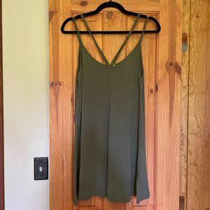Strappy Summer Dress